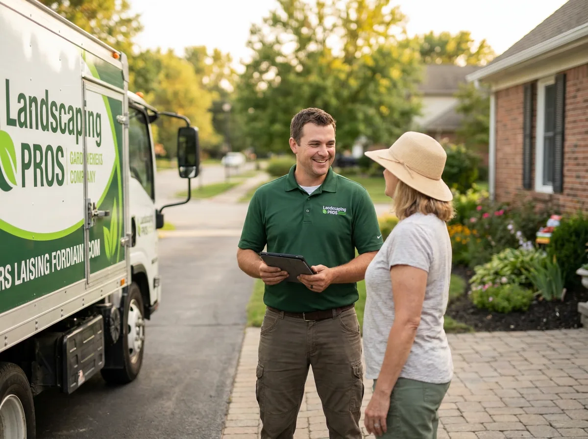 Landscaping Newton Falls, NY FAQs